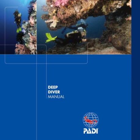 PADI Deep Diver Manual