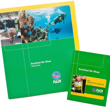 PADI - Enriched Air Diver Manual