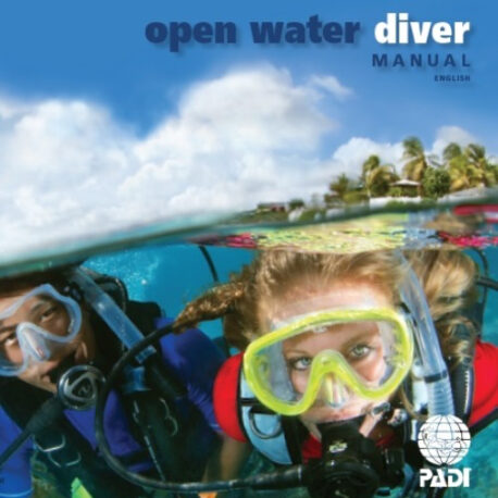 PADI - Open Water Diver Manual