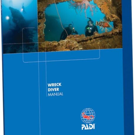 PADI - Wreck Diver Manual