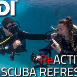 Scuba Refresher Class