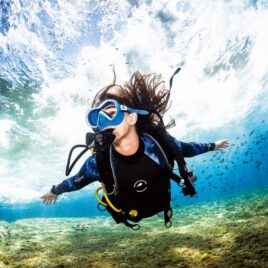 Discover Scuba Class